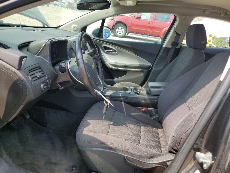 2015 Chevrolet Volt