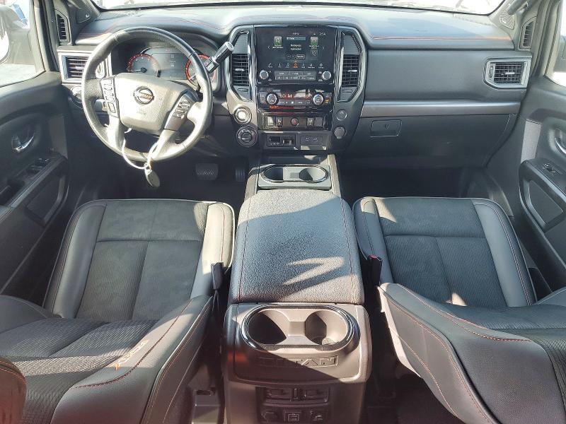 2022 Nissan Titan PRO-4X