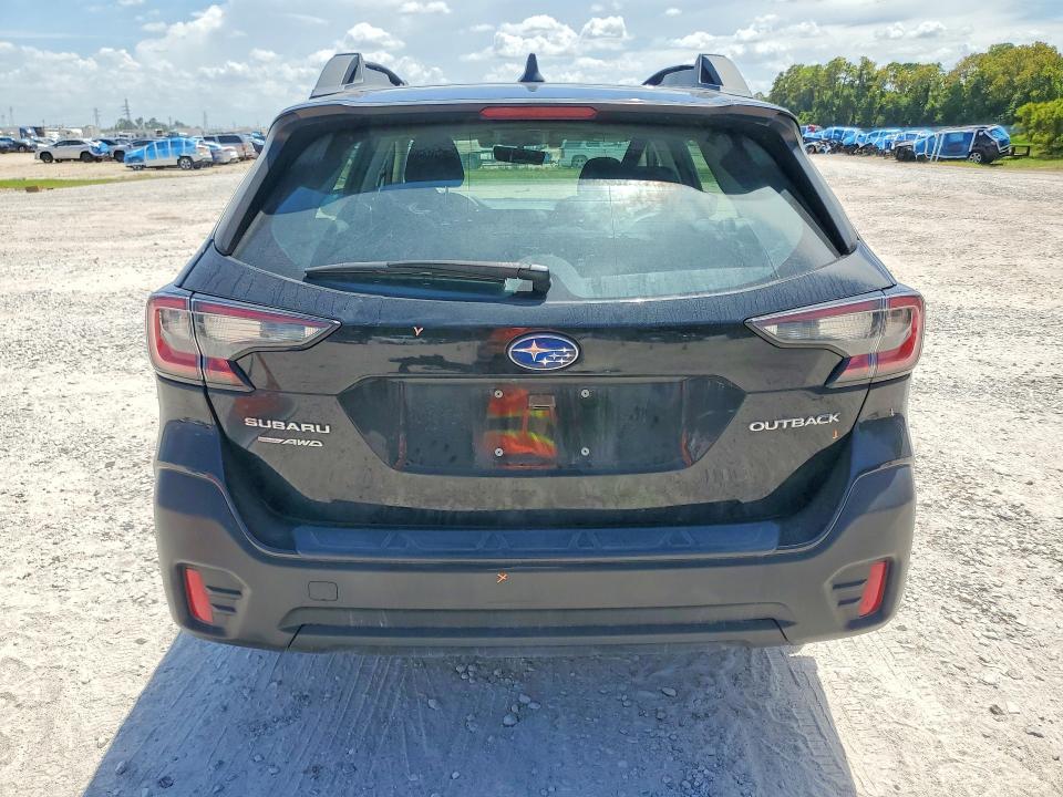 2020 Subaru Outback