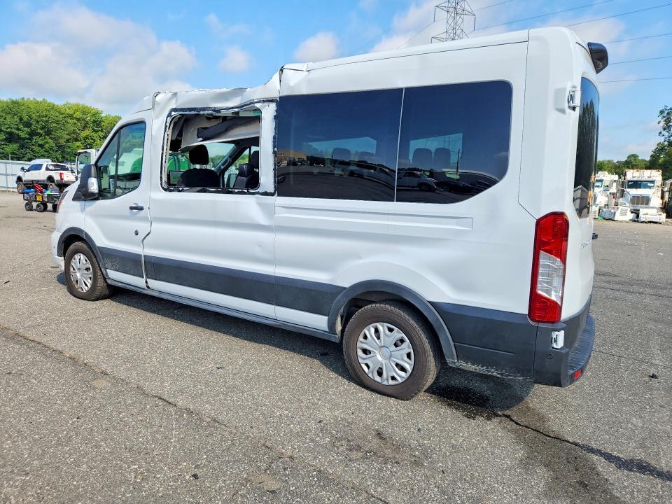2025 Ford Transit T-350