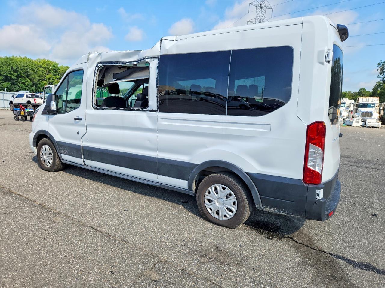 2025 Ford Transit T-350