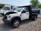 2019 Ford F550 Super Duty Dump Truck