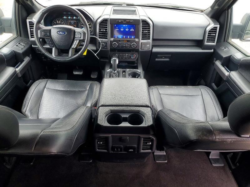 2020 Ford F150 Supercrew