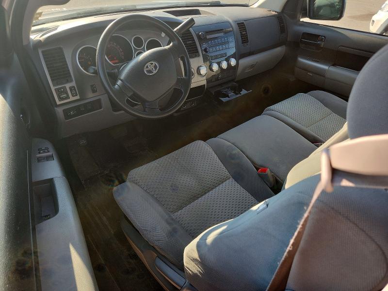 2013 Toyota Tundra Grade