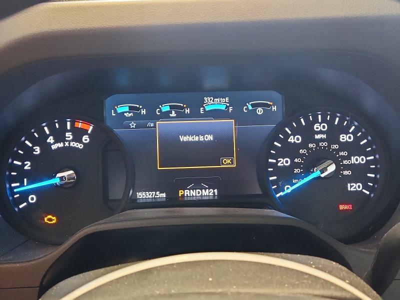 2021 Ford E350 BOX Truck