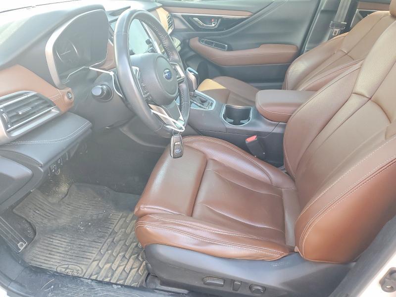 2020 Subaru Outback Touring