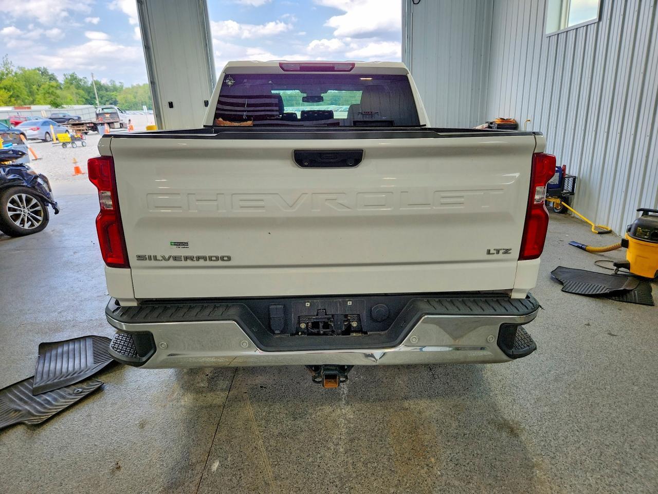 2023 Chevrolet Silverado K1500 LTZ