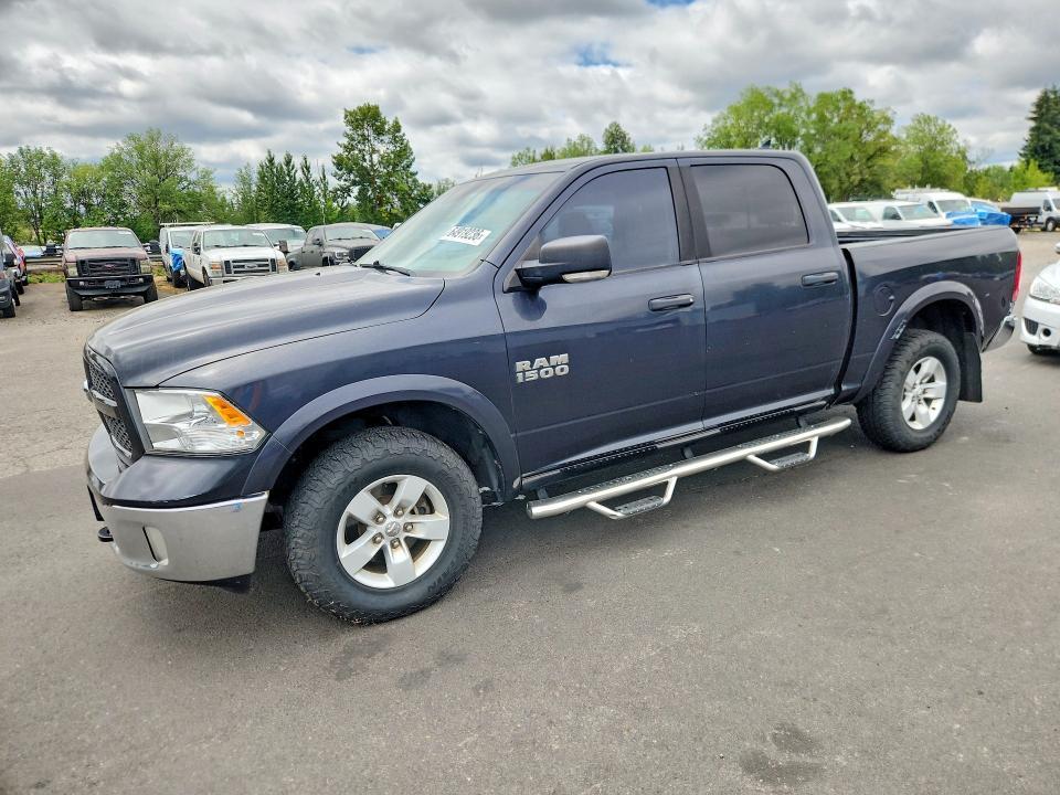 2014 Dodge RAM 1500 SLT