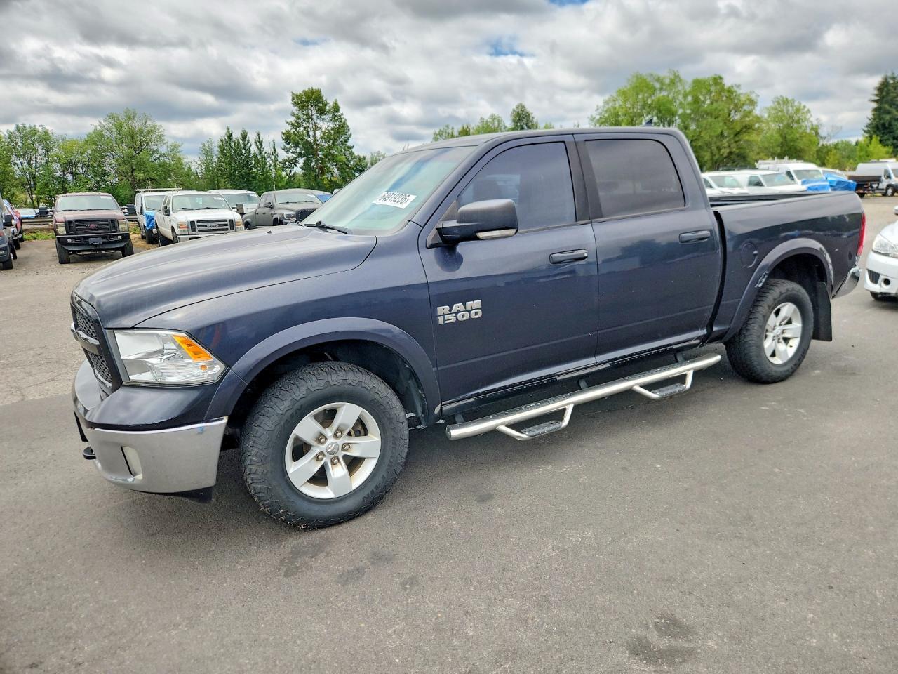 2014 Dodge RAM 1500 SLT