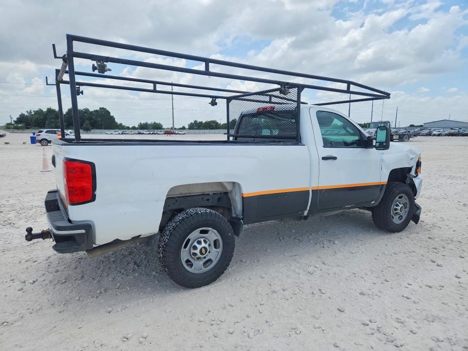 2016 Chevrolet Silverado C2500 Heavy Duty