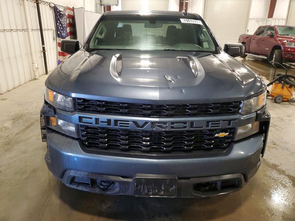 2020 Chevrolet Silverado K1500 Custom