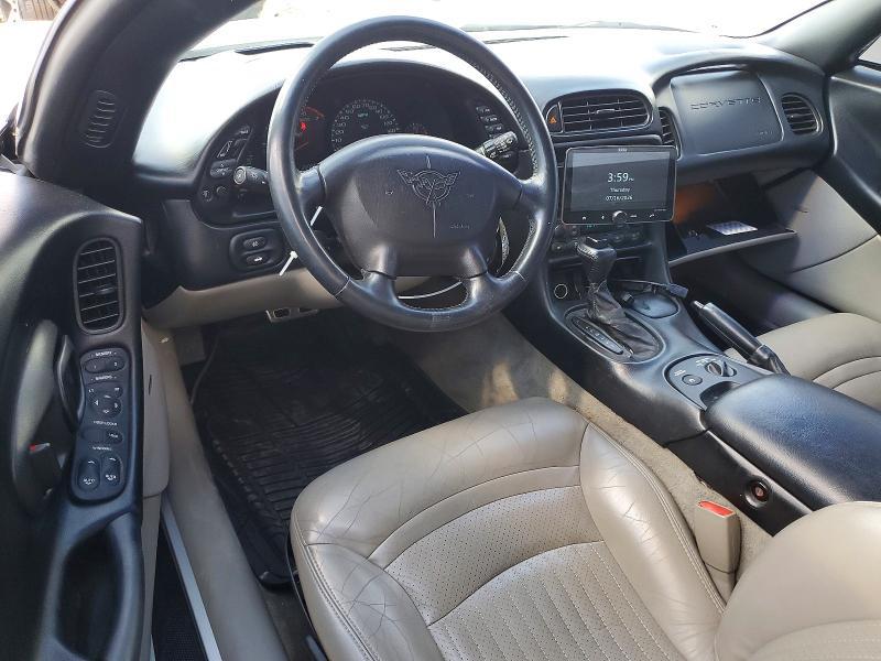2000 Chevrolet Corvette