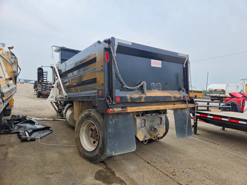 2025 Mack MD