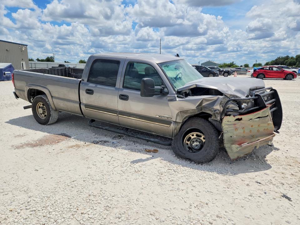 2007 Chevrolet Silverado C2500 Heavy Duty