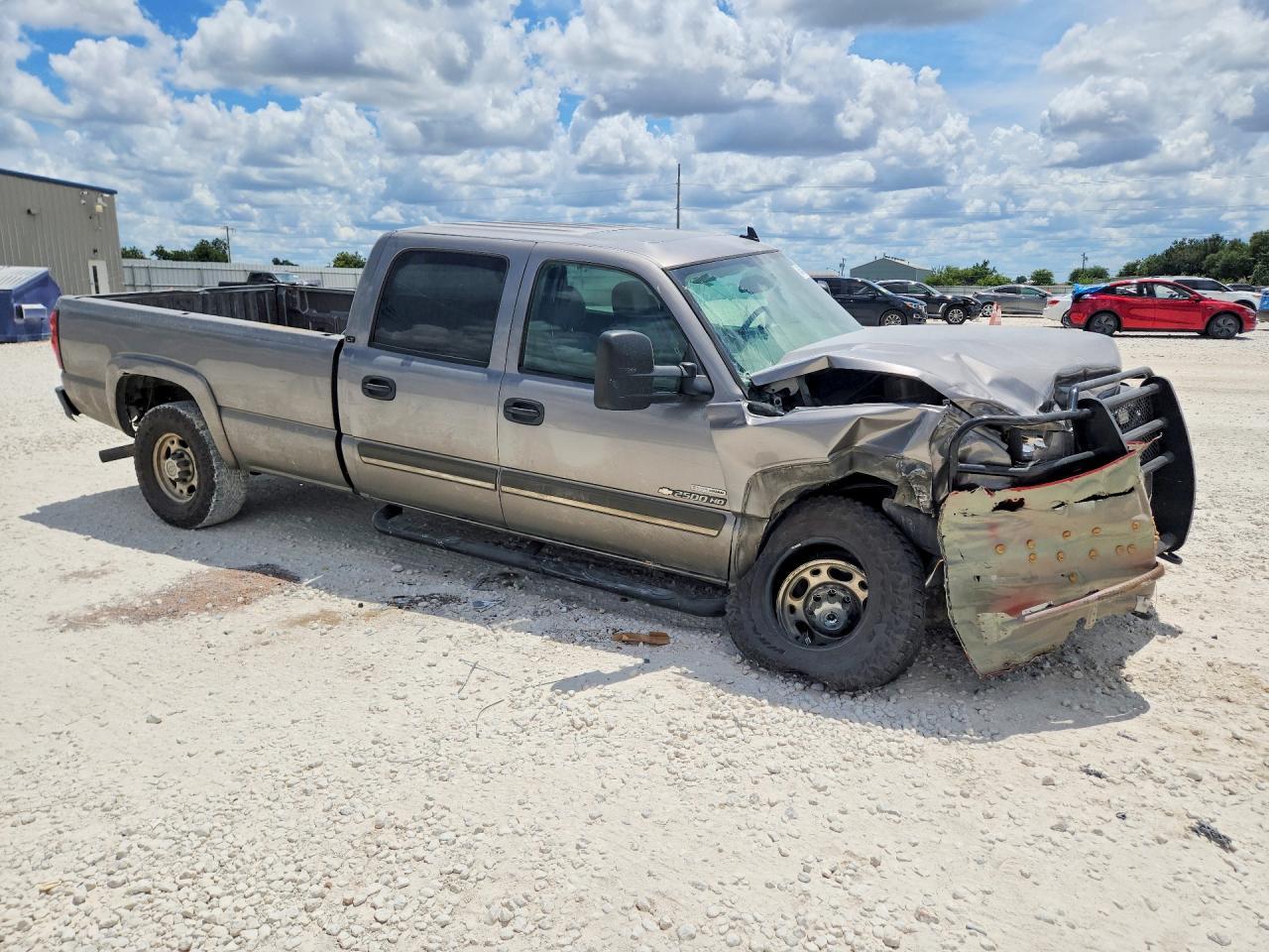 2007 Chevrolet Silverado C2500 Heavy Duty