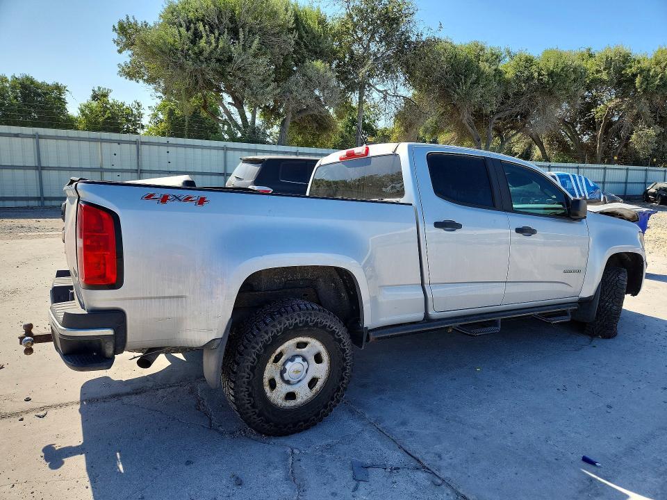 2020 Chevrolet Colorado