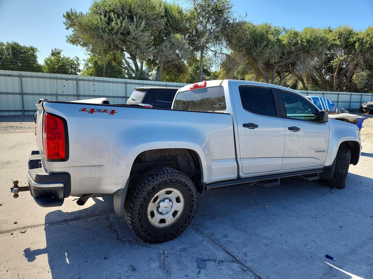 2020 Chevrolet Colorado