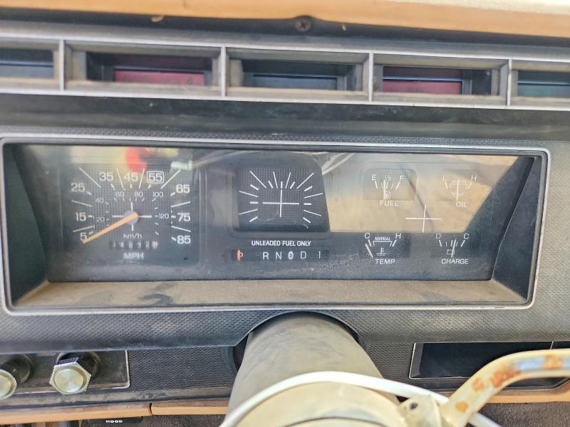 1983 Ford F100