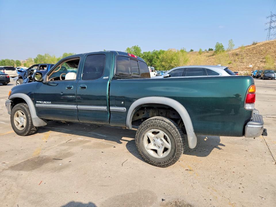 2000 Toyota Tundra SR5