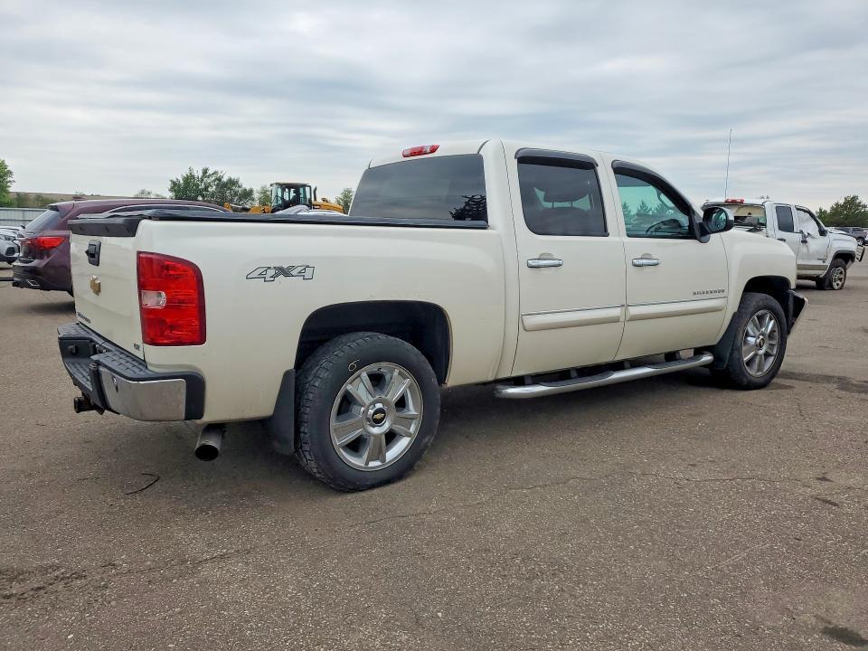 2013 Chevrolet Silverado K1500 LTZ