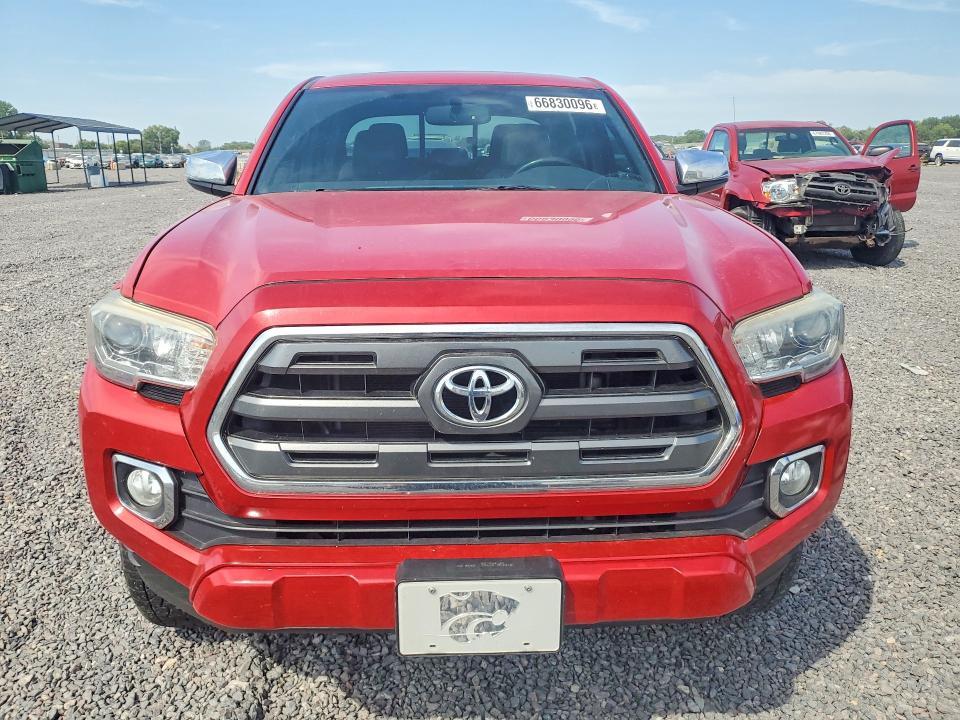 2016 Toyota Tacoma Limited