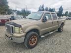 2007 Ford F350 SRW Super Duty