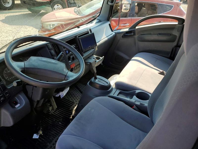 2016 Chevrolet 3500-Delivery Truck