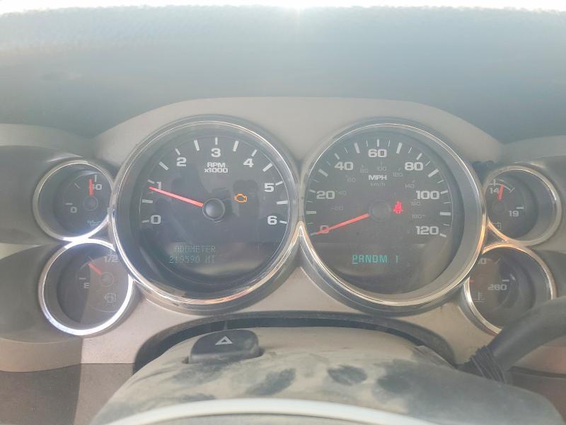 2012 Chevrolet Silverado K3500 lt