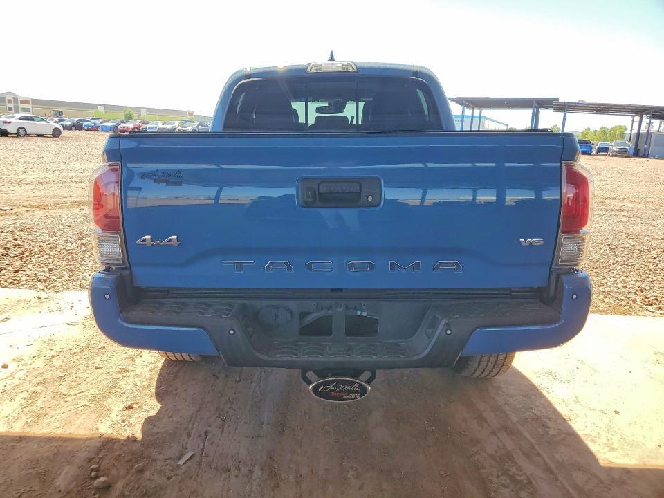 2019 Toyota Tacoma Limited
