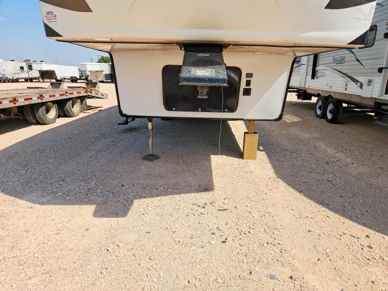 2018 Foresriver 2018 Forest River Arctic Wolf Camper