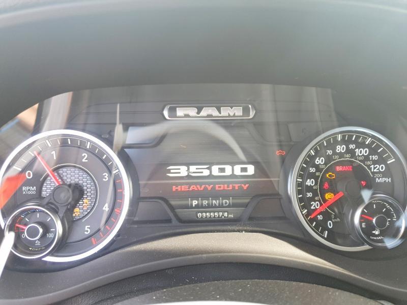 2024 Dodge 3500 Laramie