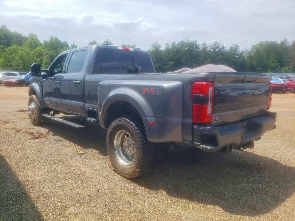 2025 Ford F450 Super Duty