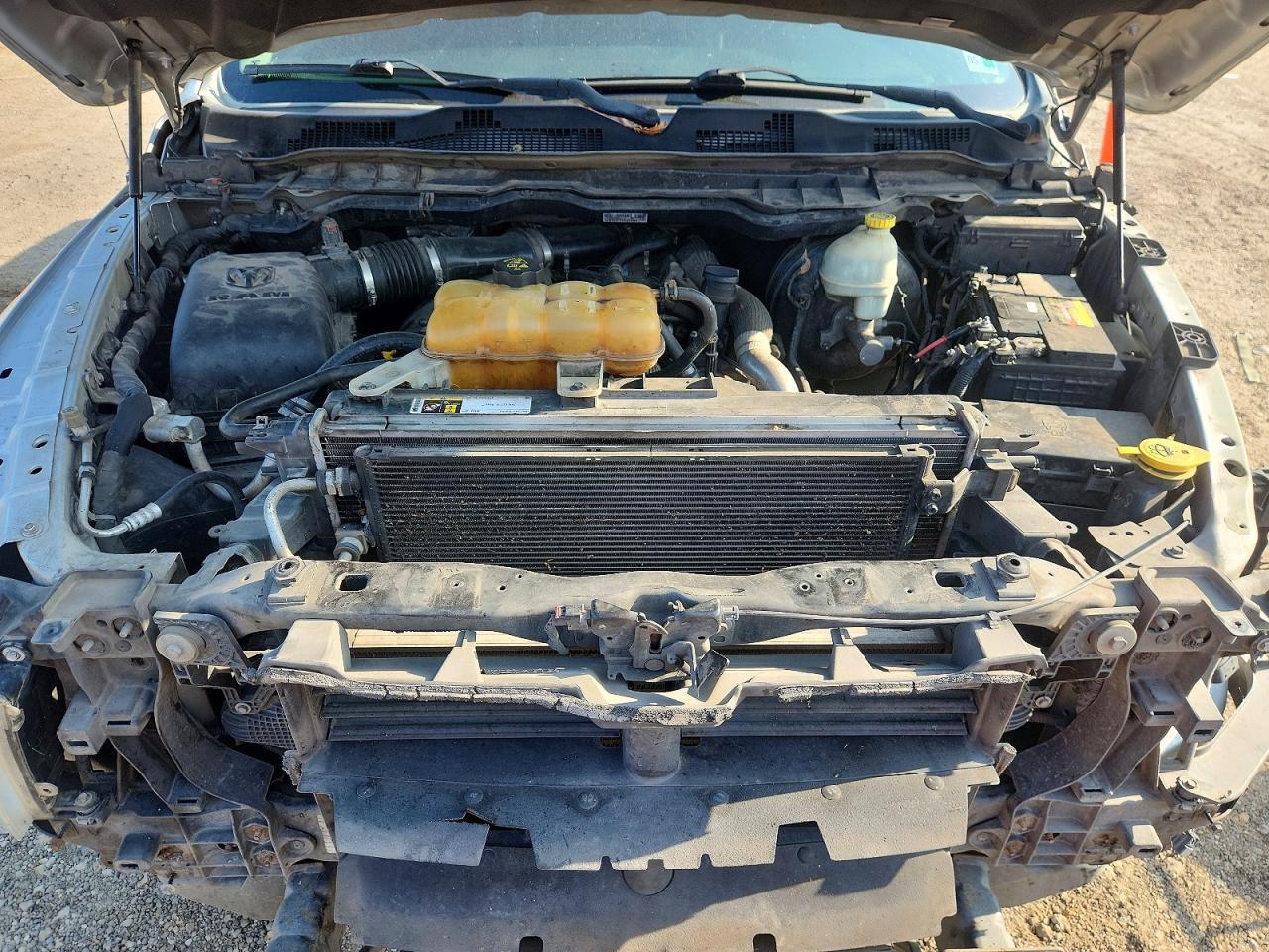 2015 Dodge 1500 Laramie