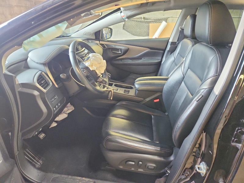 2019 Nissan Murano SL