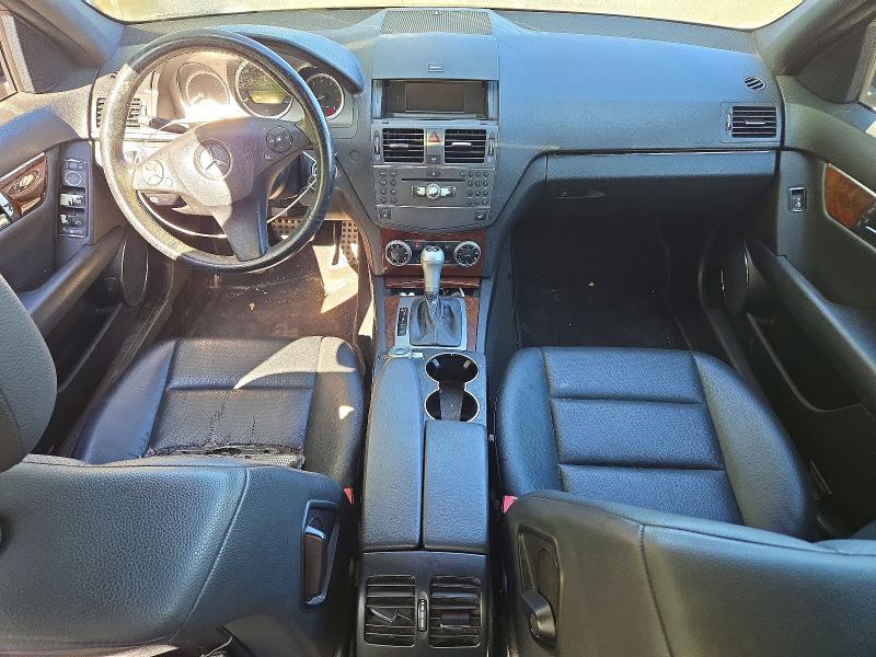 2010 Mercedes-Benz C 300 4matic