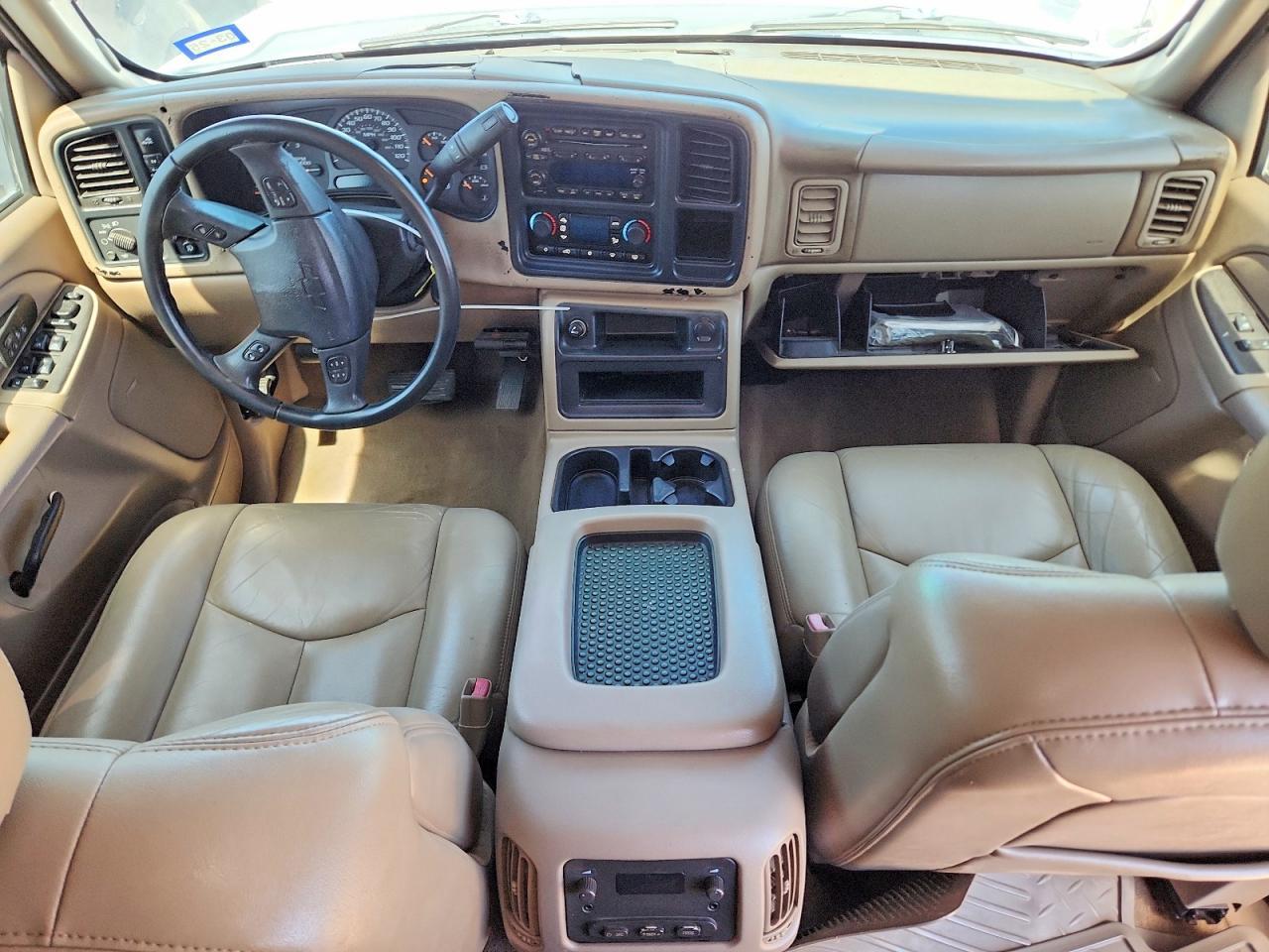2006 Chevrolet Silverado K2500 Heavy Duty