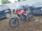 2019 Honda CB500 X