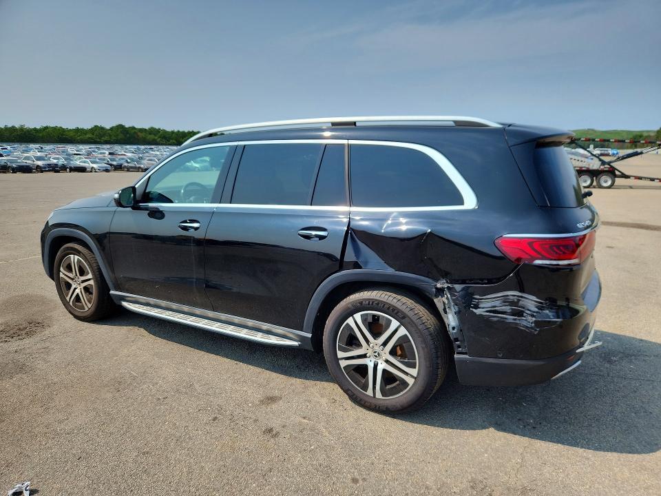 2021 Mercedes-Benz Gls 450 4matic