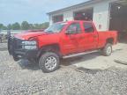 2011 Chevrolet Silverado K2500 Heavy Duty LT
