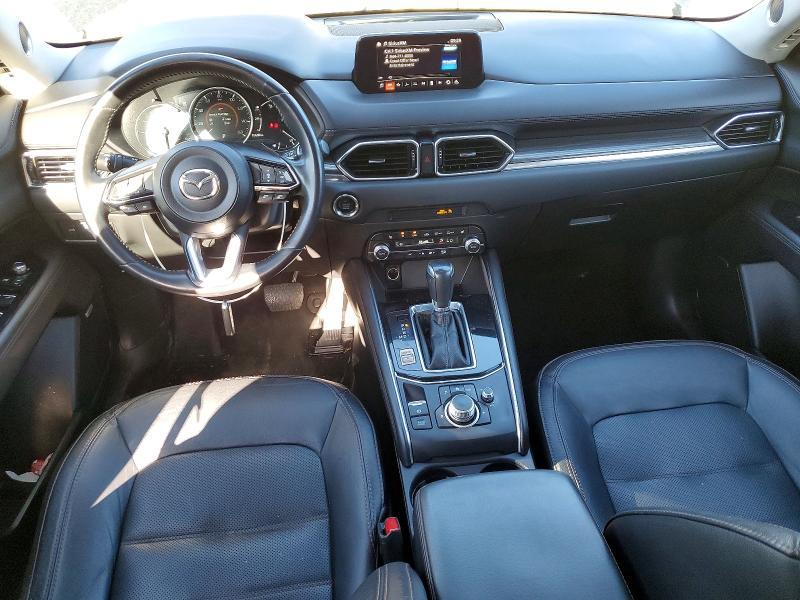 2019 Mazda Cx-5 Grand Touring