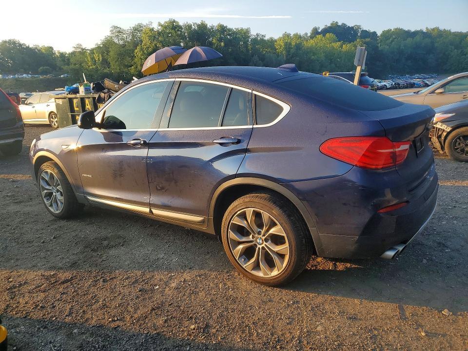 2018 BMW X4 xDrive28i