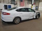 2016 Ford Fusion S