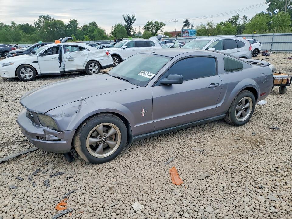 2006 Ford Mustang