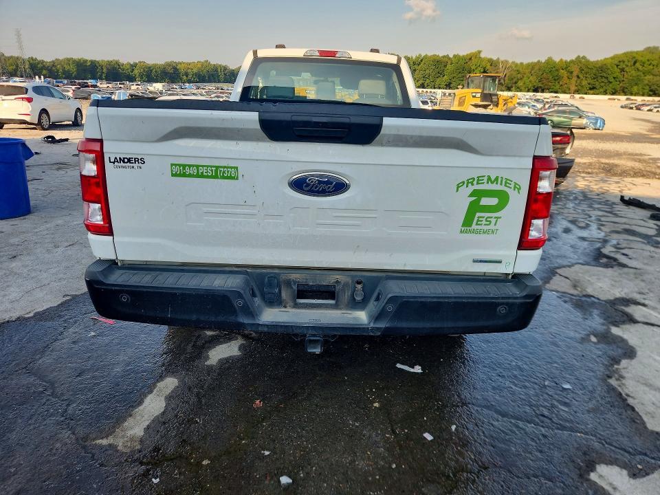 2023 Ford F150