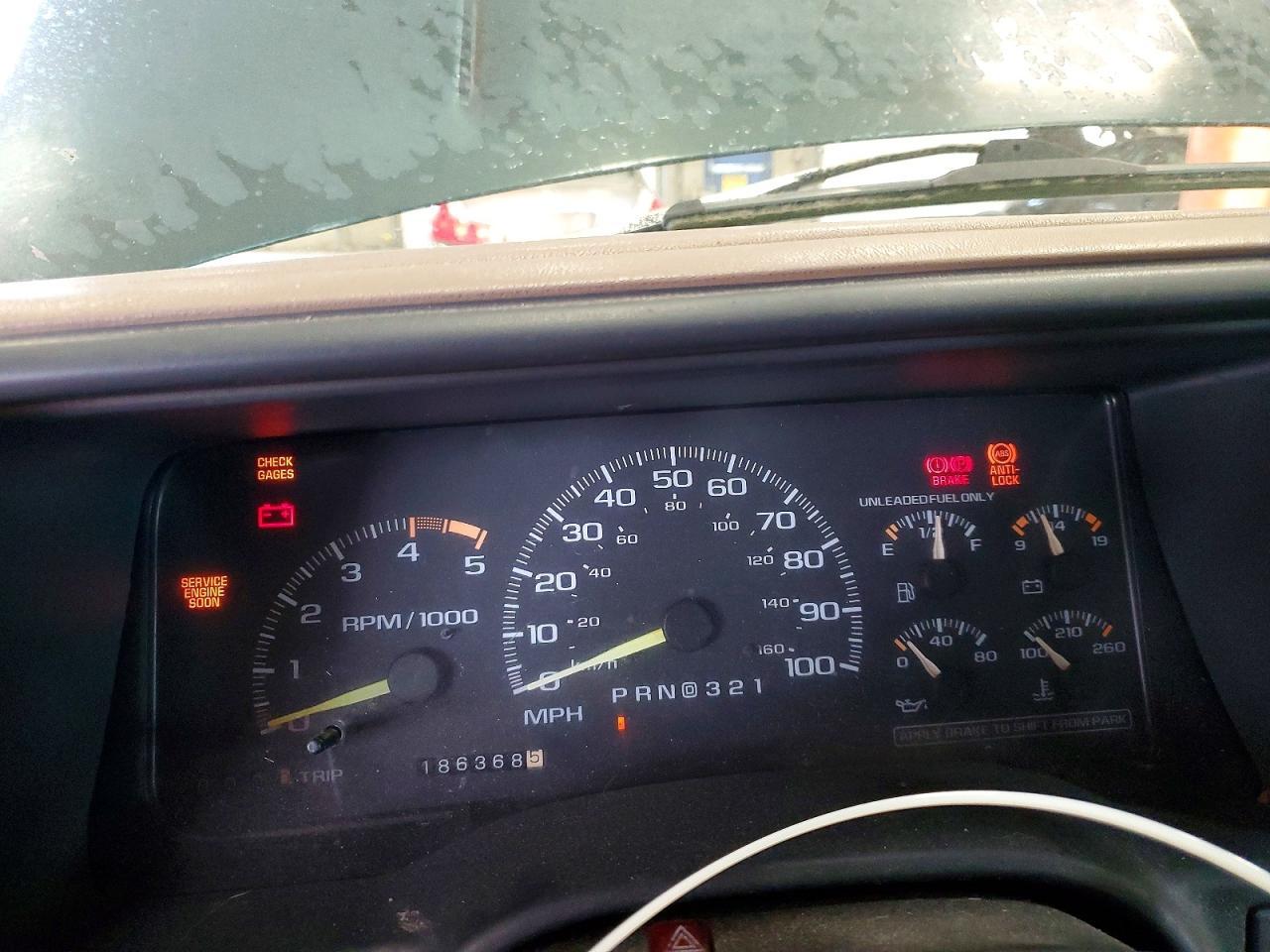 1995 Chevrolet GMT-400 K1500