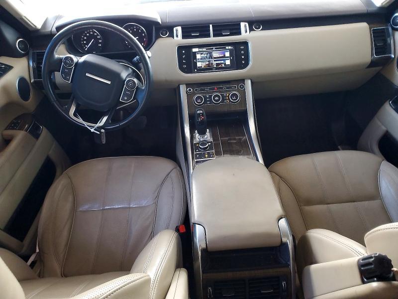 2016 Land Rover Range Rover Sport HSE