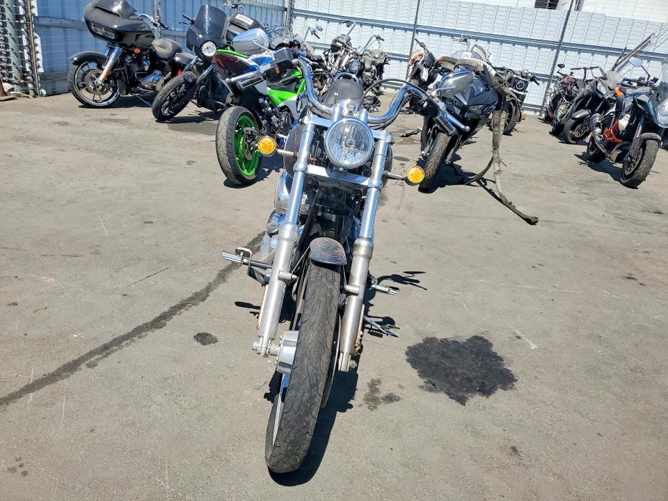 2008 Harley-Davidson Fxstc