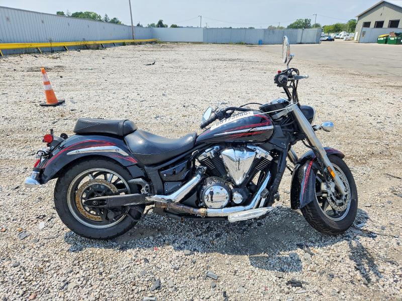 2009 Yamaha XVS1300 A