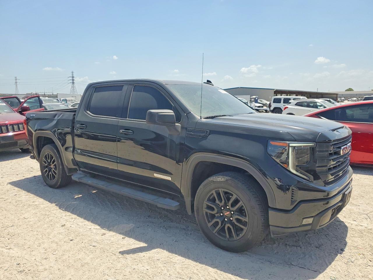 2024 GMC Sierra K1500 Elevation