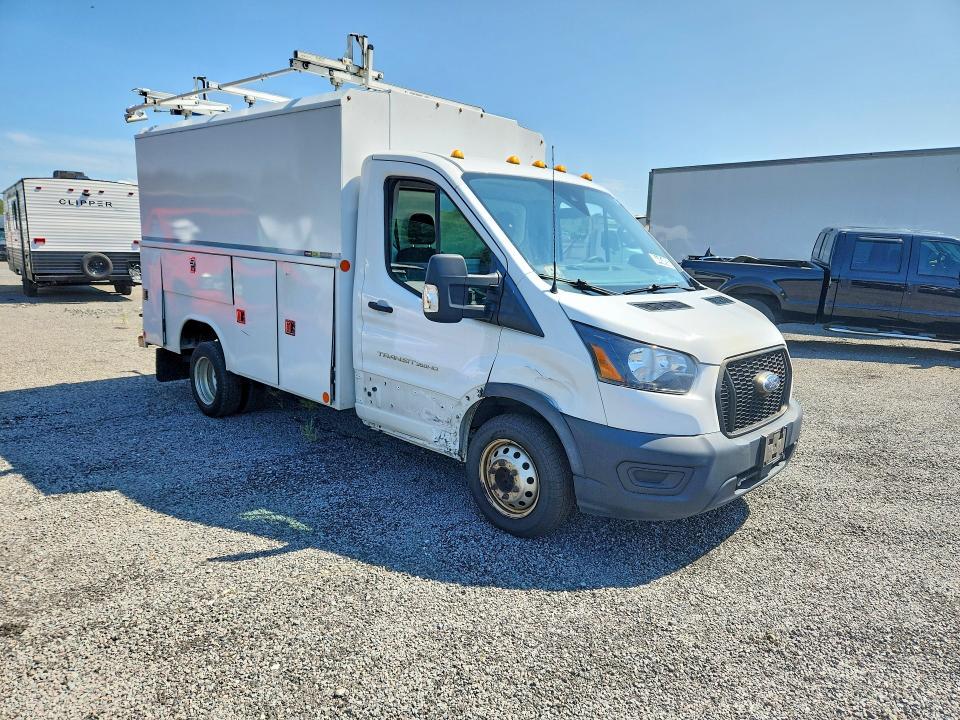 2020 Ford Transit T-350 HD